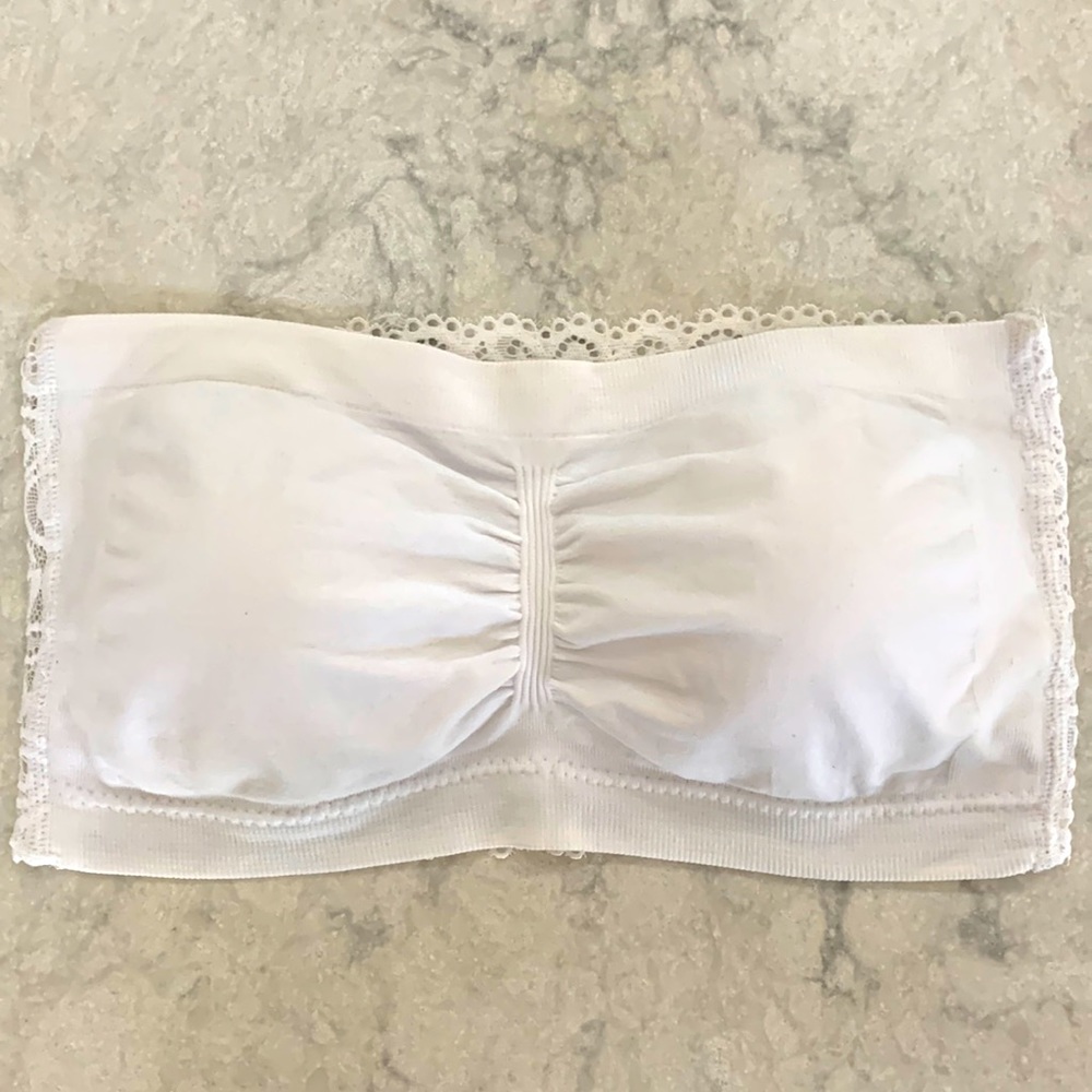 COOBIE BANDEAU BRA